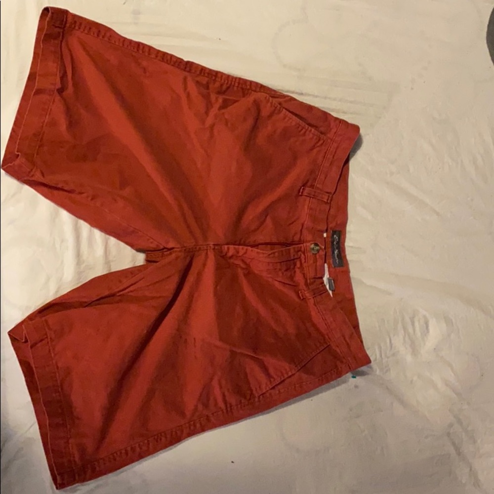 Eddie Bauer Khaki Shorts